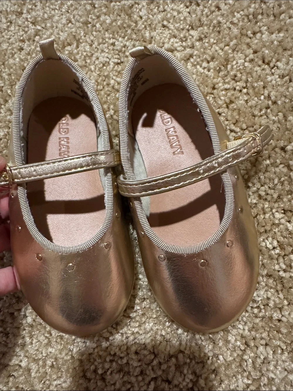 Old Navy classic mary